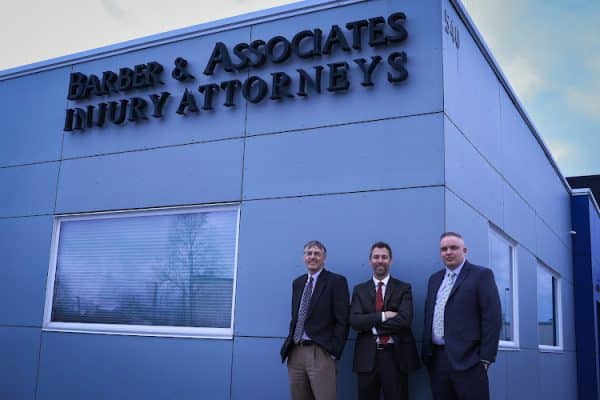 Barber And Associates Llc - Car Accident & Personal Injury Attorney Anchorage
