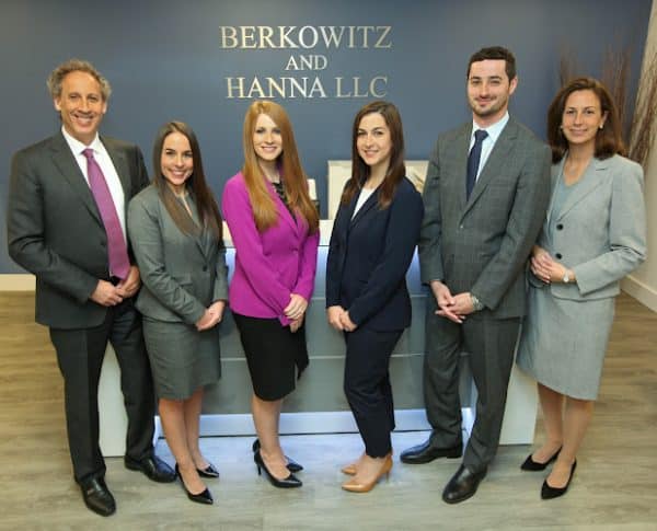 Negocio Berkowitz Hanna Malpractice & Injury Lawyers