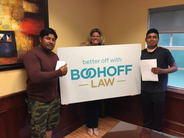 Negocio Boohoff Law, P.a. - Auto Accident Lawyers