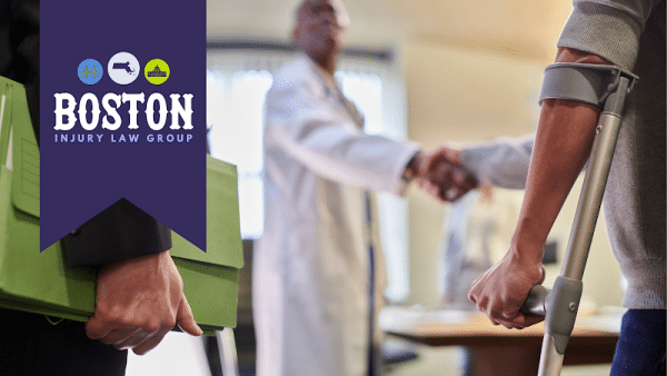 Negocio Boston Injury Law Group