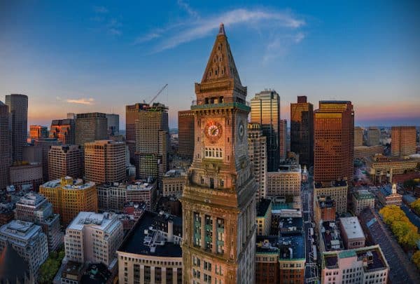 Negocio Boston Injury Law Office