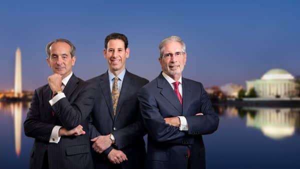 Negocio Chaikin, Sherman, Cammarata & Siegel Personal Injury Lawyers - Washington, D.c.