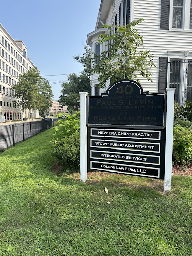 Negocio Connecticut Injury Firm Llc
