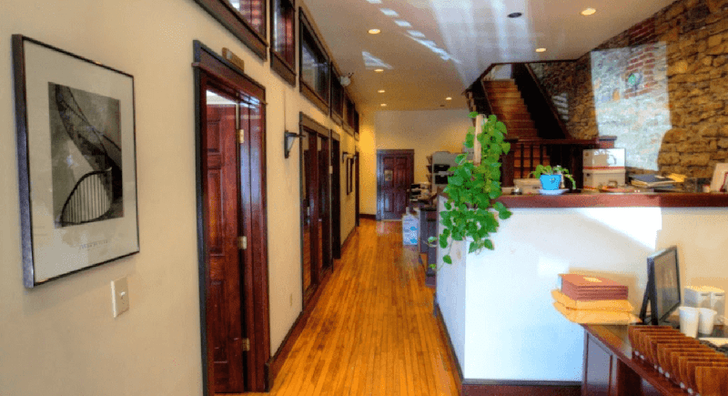 Negocio Crabtree Law Office
