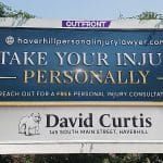 David D. Curtis, Jr. Personal Injury & Car Accident Lawyer
