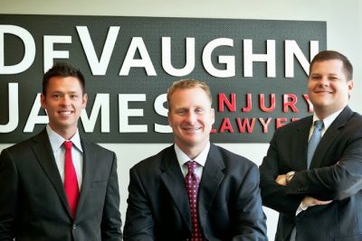Devaughn James Injury Lawyers