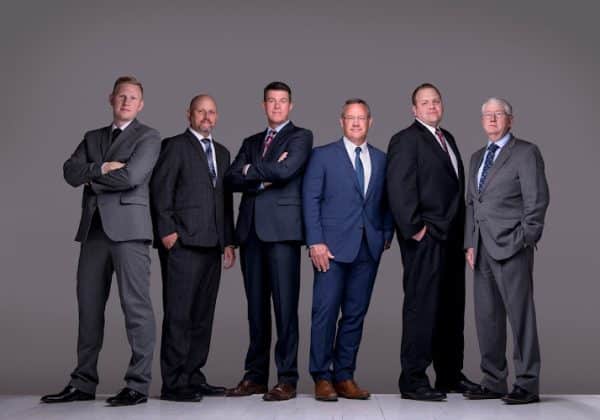 Negocio East Valley Injury Law