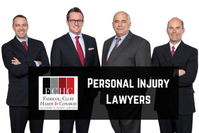 Fadduol, Cluff, Hardy & Conaway, P.c - Personal Injury Lawyer