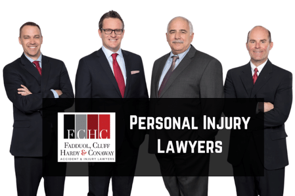 Fadduol, Cluff, Hardy & Conaway, P.c - Personal Injury Lawyer