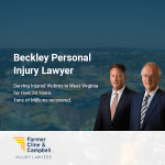 Farmer, Cline & Campbell Personal Injury Lawyers Beckley