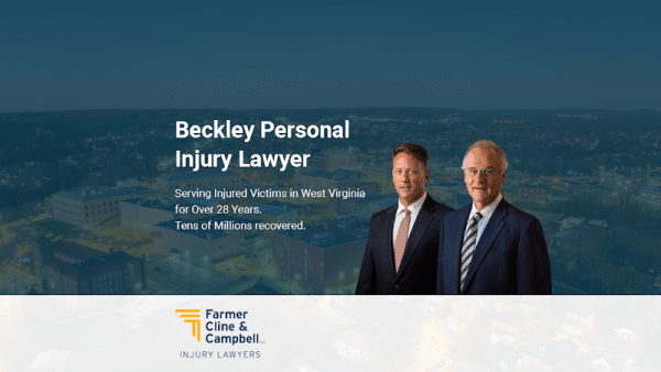 Farmer, Cline & Campbell Personal Injury Lawyers Beckley
