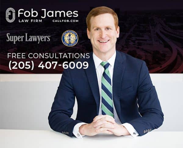 Negocio Fob James Law Firm