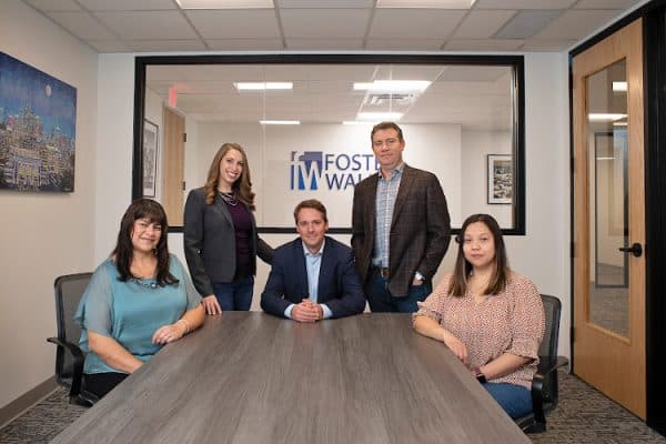 Negocio Foster Wallace Personal Injury Lawyers