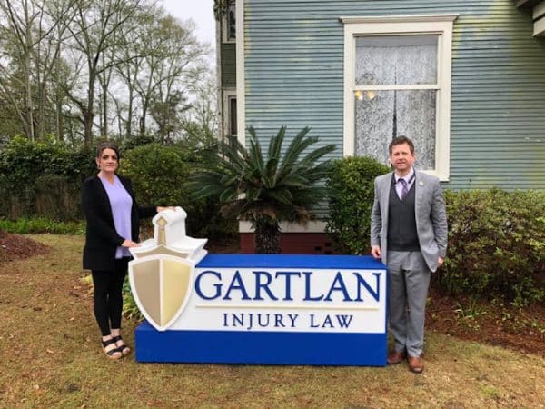 Negocio Gartlan Injury Law