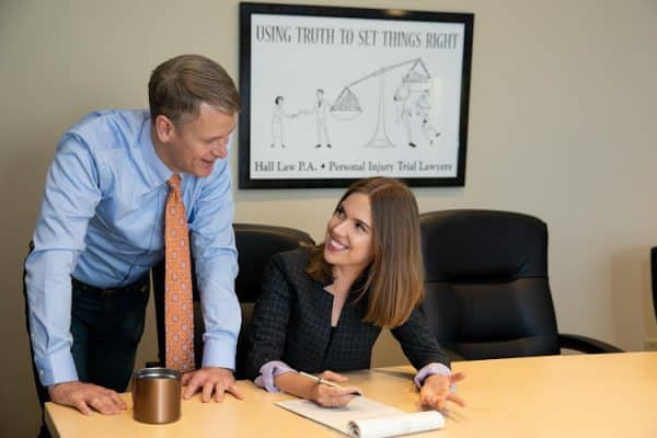 Negocio Hall Law Personal Injury Attorneys Edina