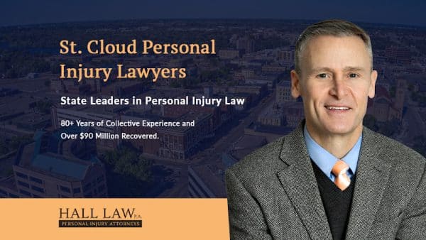 Negocio Hall Law Personal Injury Attorneys St. Cloud