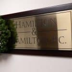 Hamilton & Hamilton Pc