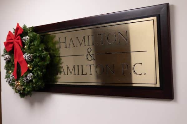 Hamilton & Hamilton Pc