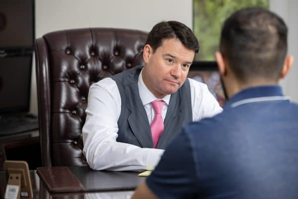 Negocio Hardison & Cochran - Injury & Workers Comp Lawyers