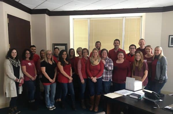 Negocio Hensley Legal Group, Pc