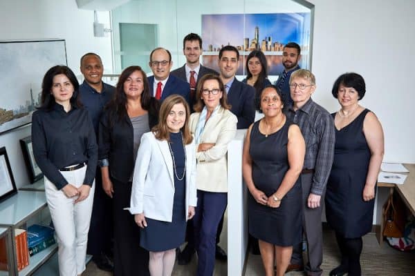 Negocio Hill & Moin Llp - Accident Attorneys