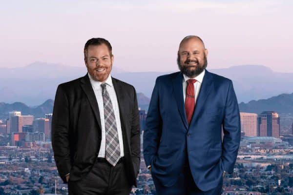 Negocio Hutzler Law Phoenix Personal Injury & Car Accident Lawyer