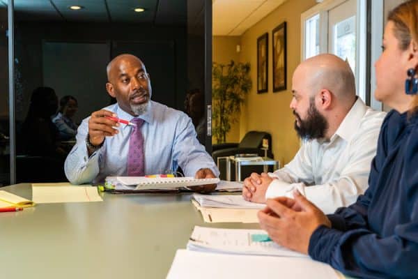 Negocio Injury Assistance Law Firm