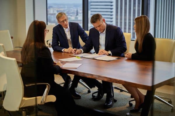 Negocio Johnston Personal Injury Law Firm