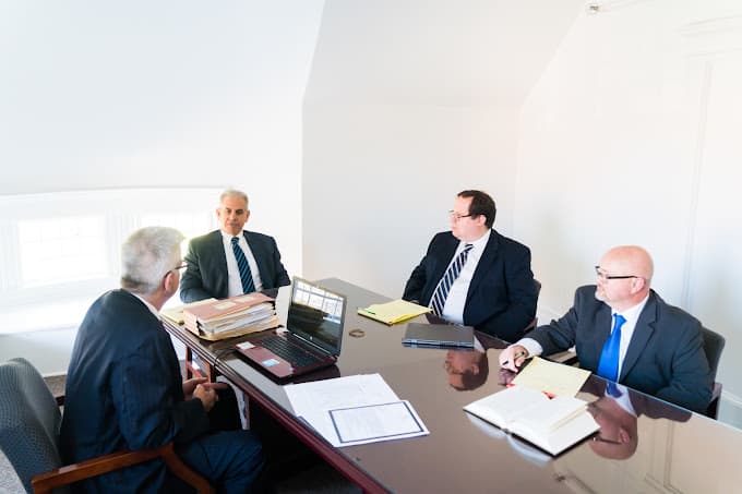 Negocio Jonathan Perkins Injury Lawyers