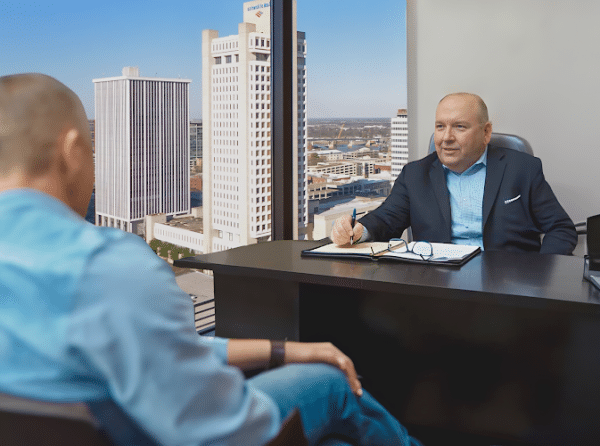 Negocio Keith Law Group: Little Rock Injury & Accident Lawyer