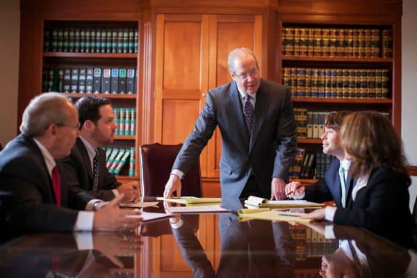 Negocio Kiley Law Group Personal Injury Attorneys