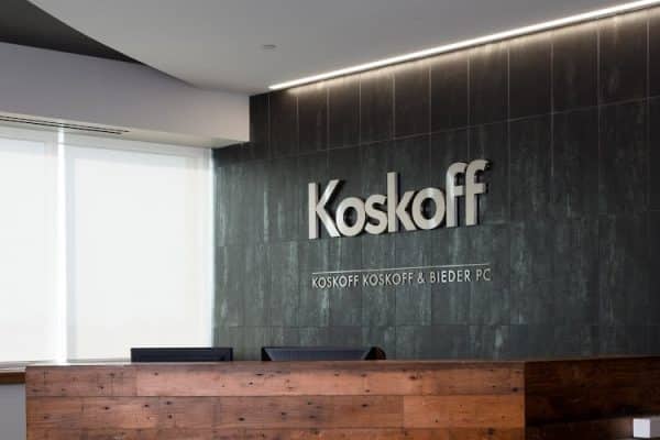 Negocio Koskoff Koskoff & Bieder Pc