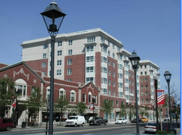 Negocio Law Office Of David P. Dwork