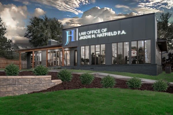 Negocio Law Office Of Jason M. Hatfield, P.a.