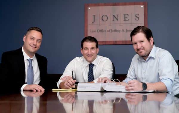 Negocio Law Office Of Jeffrey A. Jones, P.a.