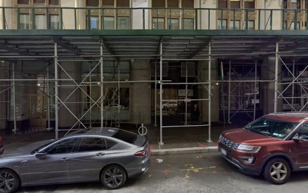 Negocio Law Office Of Robert J. Krakow, P.c.