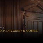 Law Offices Of Mark E. Salomone & Morelli