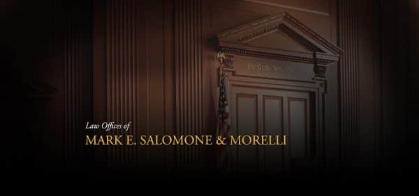 Negocio Law Offices Of Mark E. Salomone & Morelli