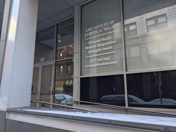 Negocio Law Offices Of Samuel A. Segal