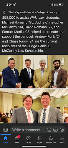Negocio Madia Law Firm