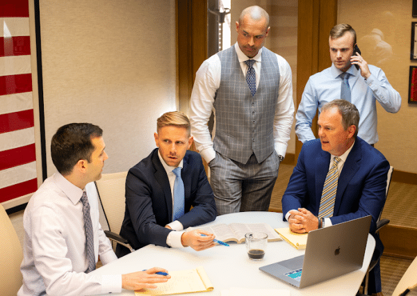 Negocio Mann Wyatt Tanksley Injury Attorneys