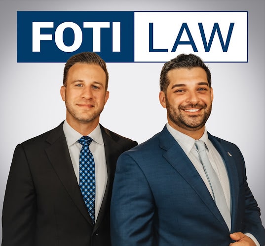Negocio Matthew Foti Injury Lawyers