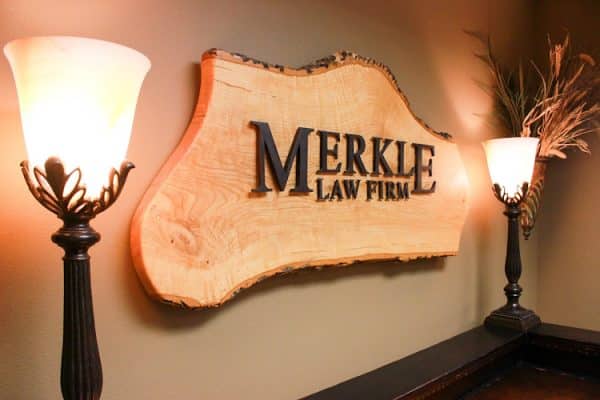 Negocio Merkle Law Firm