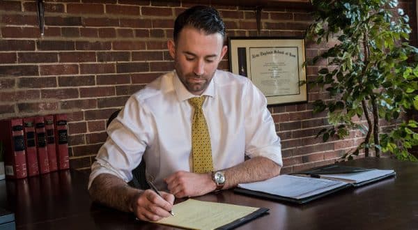 Negocio Michael Kelly Injury Lawyers