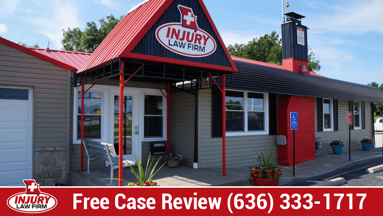 Negocio Missouri Injury Law Firm
