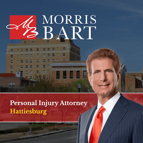 Negocio Morris Bart Personal Injury Lawyers