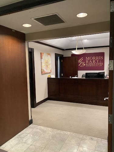 Negocio Morris Bart Personal Injury Lawyers