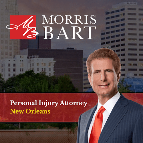 Morris Bart Personal Injury Lawyers – Personal Injury Advocates in New Orleans