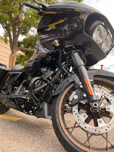 Negocio New Mexico Biker Lawyer