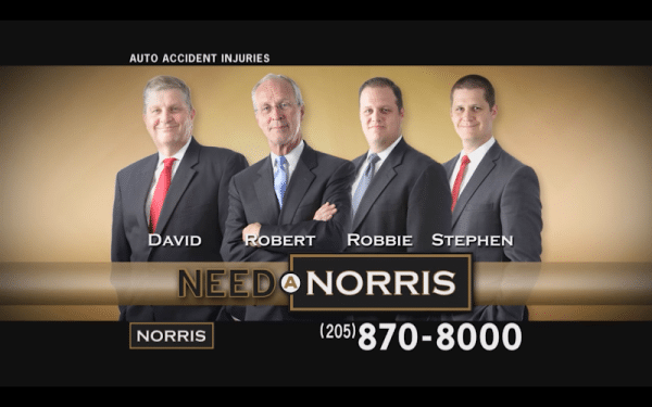 Norris Injury Lawyers